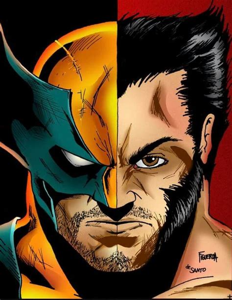 Pin By David Universo X Men On Wolverine James Logan Howlett X