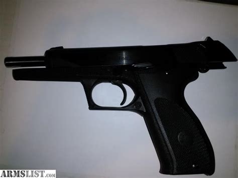 Armslist For Saletrade Steyr Gb Military Pistol