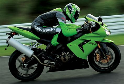 Kawasaki Zx 10r 1000 2004 Fiche Moto Motoplanete