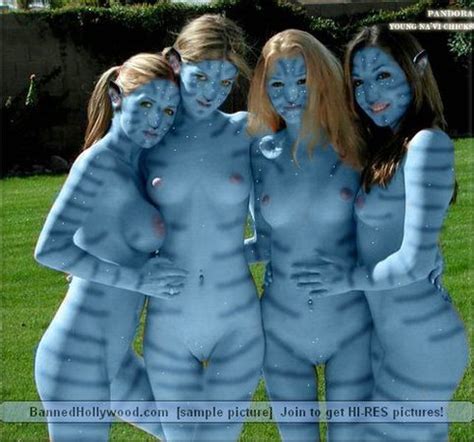 Nude Avatar Body Paint Girls Xsexpics Com