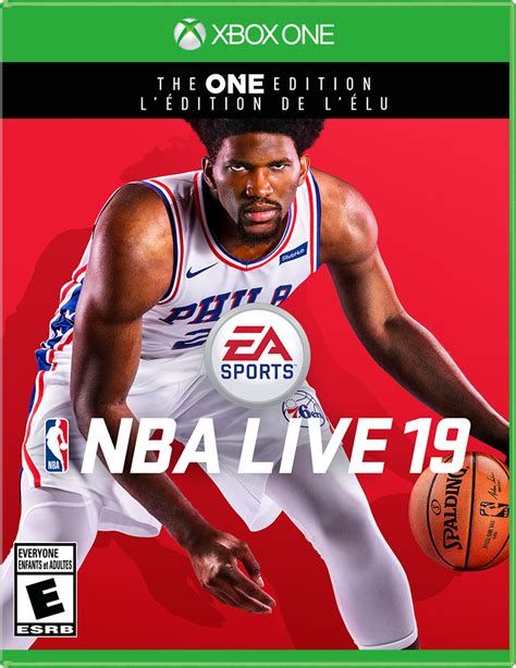 Pursue basketball glory with the freedom to create your path in the return of the one. NBA LIVE 19, Electronic Arts, Xbox One, 014633737035 ...