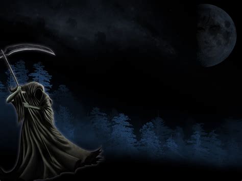 Grim Reaper Wallpaper And Achtergrond 1600x1200 Id113015