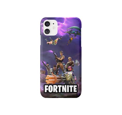 Fortnite Iphone Case Sezzar