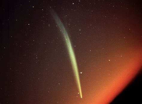 Incredible Images Of Great Comets