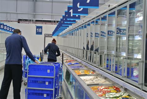 In Pictures Inside Tescos Fourth Generation Dotcom