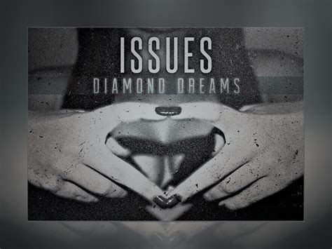 Issues Diamond Dreams Ep By Peter Schreve On Dribbble