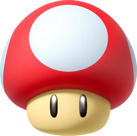 Mushroom - Super Mario Wiki, the Mario encyclopedia