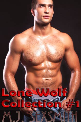Amazon Lone Werewolf Collection 1 Gangbang Bondage Dp Gay
