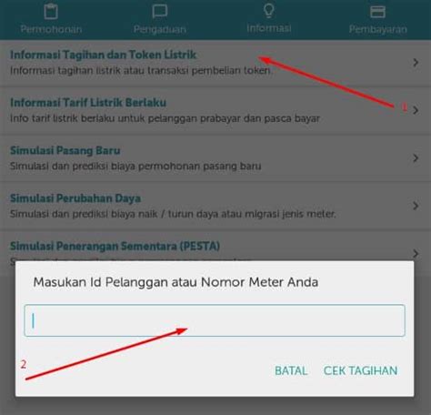 Dengan mengetahui kode hlr ini, kita juga sedikit demikianlah informasi tentang daftar kode area telkomsel terbaru (simpati, as, halo) secara lengkap. Cara Cek Tagihan Listrik Sudah Dibayar Atau Belum Lewat HP ...