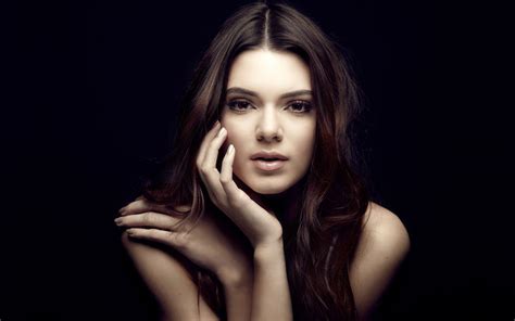 Kendall Jenner American Fashion Model Wallpapers Hd Wallpapers Id