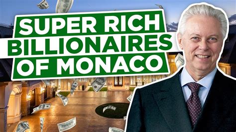 Super Rich Billionaires Of Monaco Why It Is Playground Of The Rich