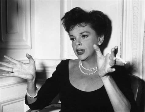 June Judy Garland Was Born Geeks