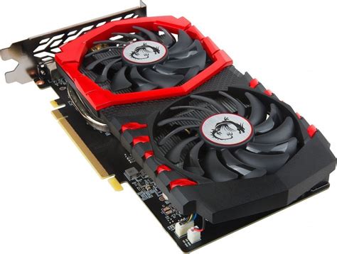 Видеокарта Nvidia Geforce Gtx1050 Ti Msi Pci E 4096mb Gtx 1050 Ti