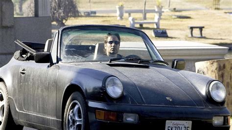 Top 14 Classic Porsches In Tv And Movies Rennlist