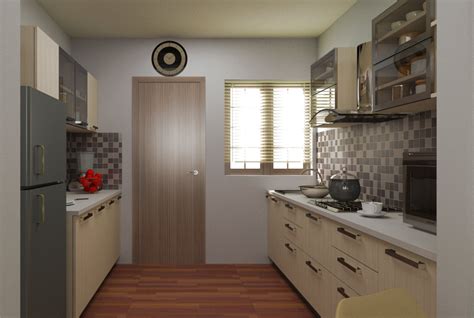 Small Space Parallel Kitchen Design Images Check Out 20 Amazing