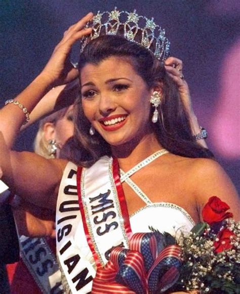 See Miss Usa Winners From The Last 61 Years Ali Landry Star Beauty