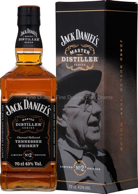 Jack Daniels Master Distiller No 2 Whisky