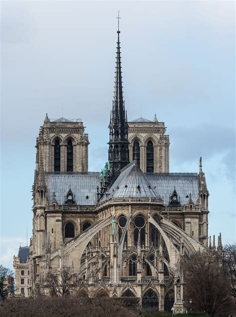 French Gothic Architecture Wikipedia