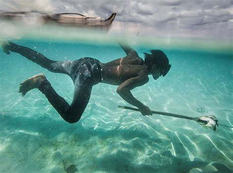The People Of The Bajau Tribe Are Known As The Sea Gypsies