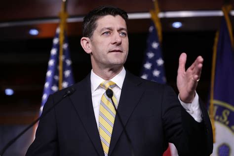 Paul Ryan Says Republicans Are On Health Care ‘rescue Mission