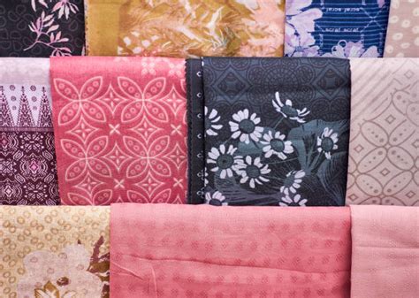 Menembus Pasar Internasional Ekspor Batik Indonesia Ke Seluruh Dunia