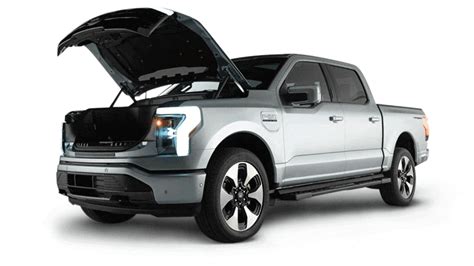 Future Cars Ford F 150 Lightning Raptor Is The Ev Off Road Truck We
