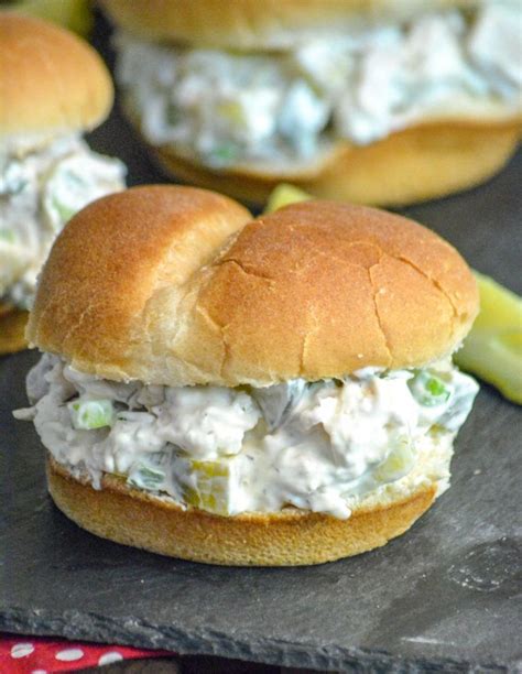 Season chicken pieces with seasoned salt and pepper. Dill Pickle Chicken Salad | Recipe | Cooking recipes, Food ...