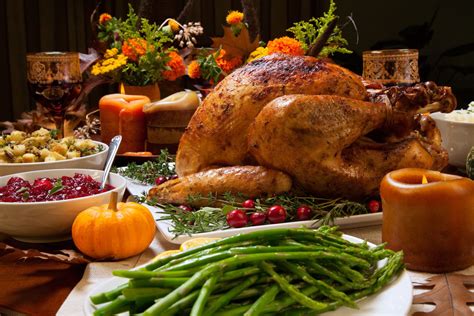 Festive Thanksgiving Tablescape Ideas Brock Built