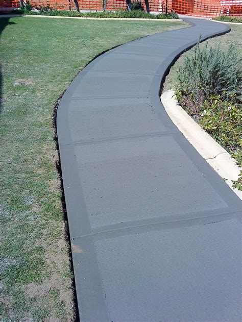 Coloured Concrete Perth Coloured Concrete Driveways