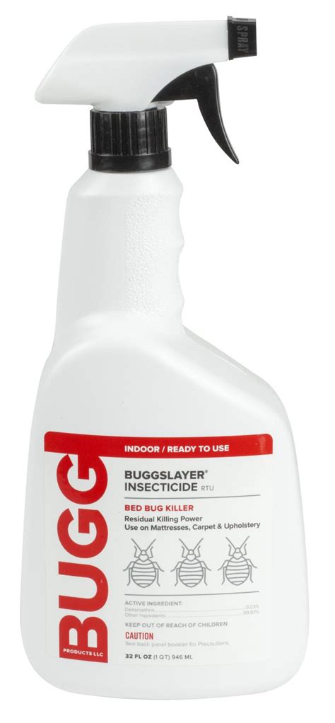 Let us know in the comments below… photo credits: BUGGSLAYER ready-to-use indoor insecticide 32oz - BUGG Products LLC