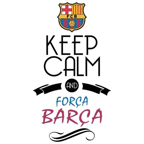 Forca Barca Sticker By Ahmedchogle Ubicaciondepersonascdmxgobmx