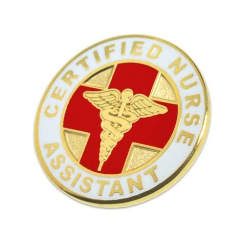 Certified Nurse Assistant Cna Lapel Pin 10 Pack Buy Online In Uae