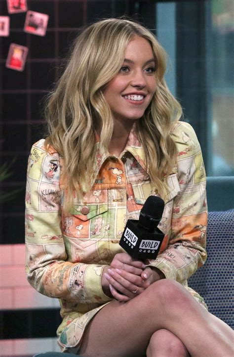 Sydney Sweeney Sexy On Aol Build In New York Hot Celebs Home