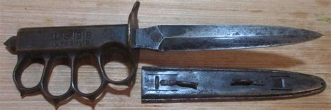 M1918 Trench Knife