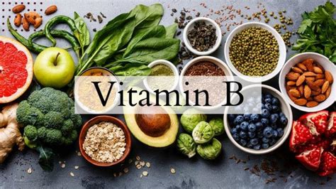 Tag Sumber Vitamin B Vitamin B Mencegah Penyakit Kanker Ini Makanan Vitamin B And Manfaat