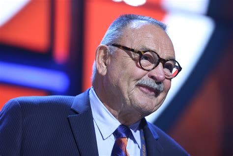 Dick Butkus Bond With Panthers Luke Kuechly Remains Super Strong
