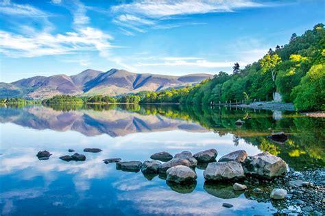 How To Spend Summer Nights In The Lake District Blog