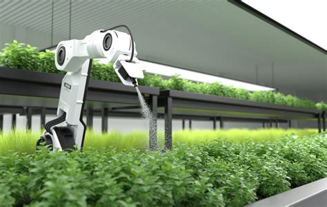 Harvesting Robots Automated Farming In Howtorobot
