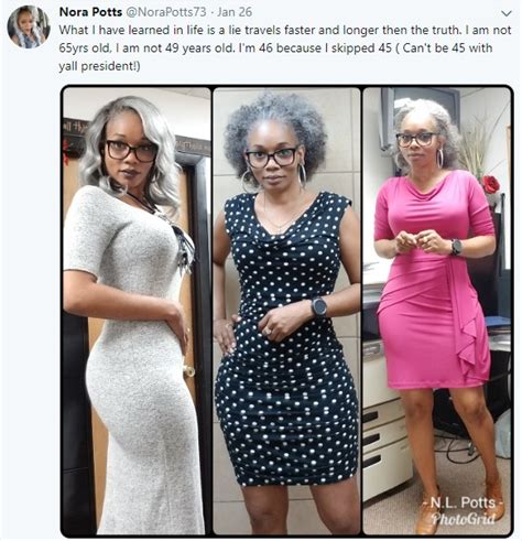 46 Year Old Sexy Mama Cries Out On Twitter Over Her Real Age Photos Romance Nigeria