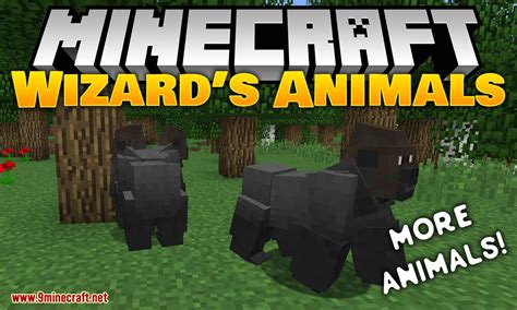 We did not find results for: Wizard's Animals Mod 1.12.2/1.10.2 (Add 80+ New Real Life ...