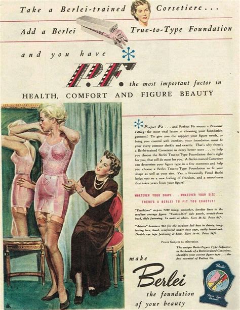 pin on vintage lingerie ads a m