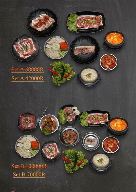 សាក Gogi Korean Bbq ថ្មីម្តុំ Ifl ជាមួយនឹងការបញ្ចុះតម្លៃ 30