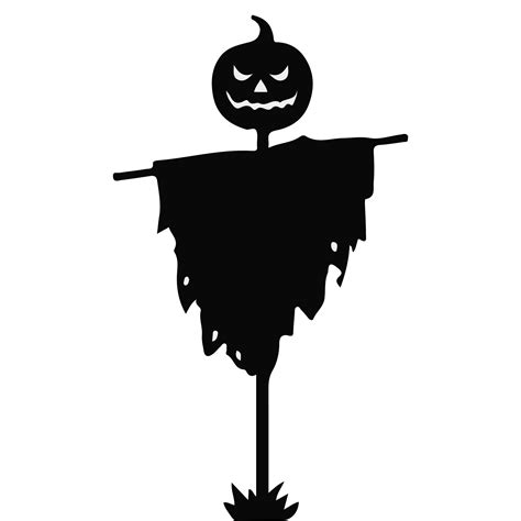 15 Best Printable Halloween Silhouettes Pdf For Free At Printablee