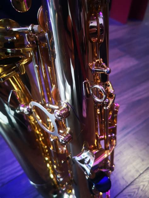 Saxophone Alto Jupiter Jas 700