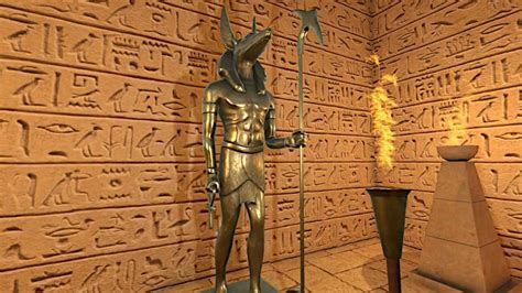 Ancient Egyptian Modular Tombs Unity D Youtube Egipto Egipcio