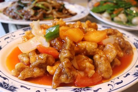 Add the pork and toss to coat well. Sweet And Sour Beef Cantonese Style : Sweet And Sour Pork Ang Sarap : Cantonese sweet & sour turkey.