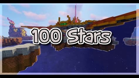 Something New 100 Stars Bedwars Montage Youtube