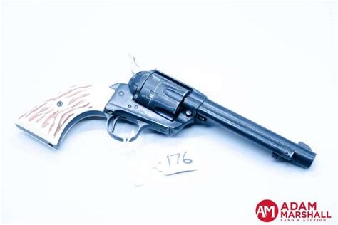 Hawes Firearms Western Six Shooter Revolver 22 W5 12 Barrel