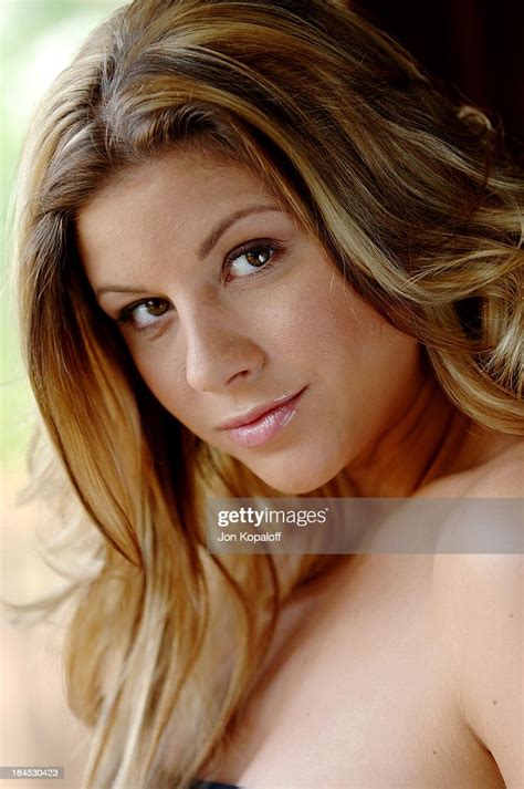 Monica Sweetheart Portrait Session Getty Images