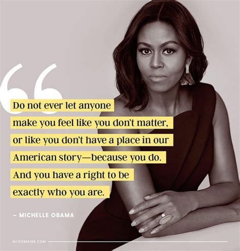 Beautiful Woman Empowerment Strong Woman Michelle Obama Quotes Daily